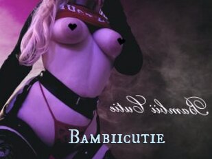 Bambiicutie