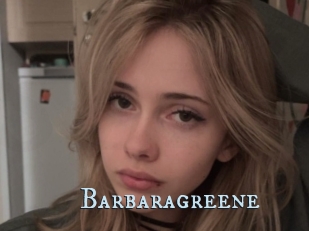 Barbaragreene