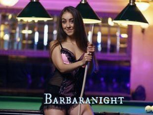 Barbaranight