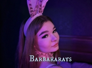 Barbararays
