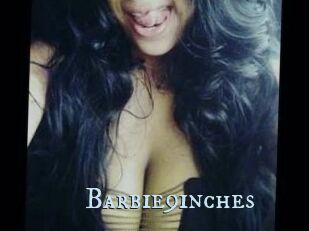 Barbie9inches