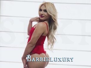 Barbieluxury