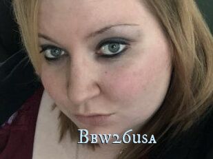 Bbw26usa