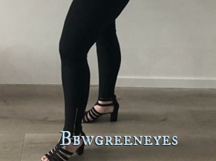 Bbwgreeneyes