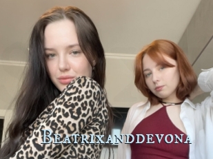 Beatrixanddevona