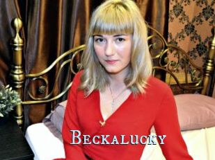 Beckalucky