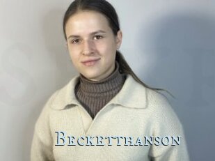 Becketthanson