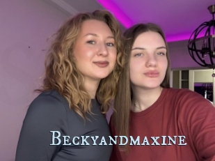 Beckyandmaxine