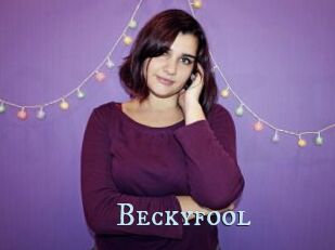 Beckyfool