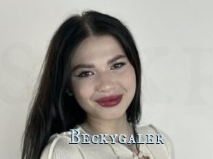 Beckygaler