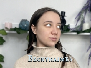 Beckyhaimes