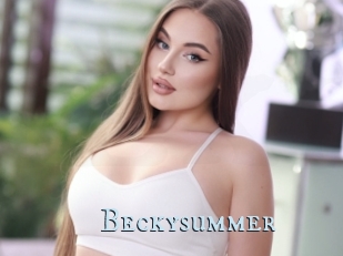 Beckysummer