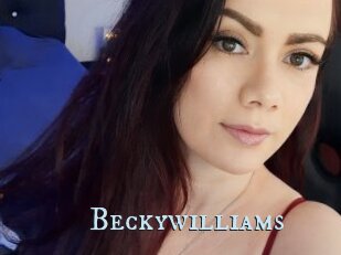 Beckywilliams