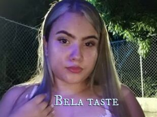 Bela_taste