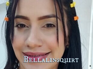 Bellalinsquirt