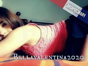 Bellavalentina2020