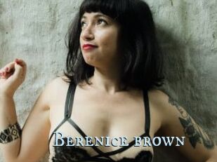 Berenice_brown
