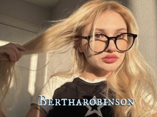 Bertharobinson
