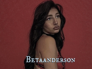Betaanderson