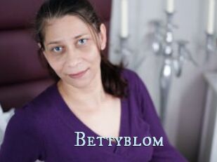Bettyblom
