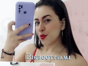 Bigbootysami