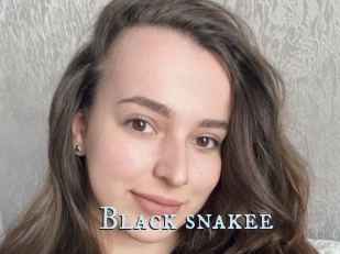 Black_snakee