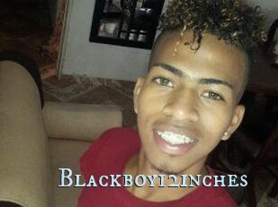 Blackboy12inches