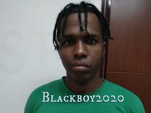 Blackboy2020