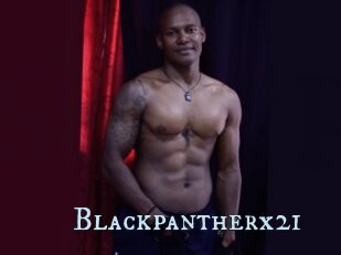 Blackpantherx21