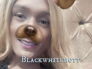 Blackwhitehott