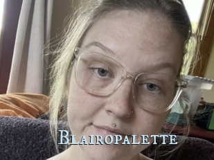 Blairopalette