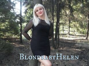 BlondbabyHelen