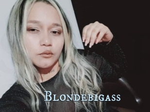 Blondebigass