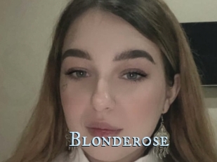 Blonder0se