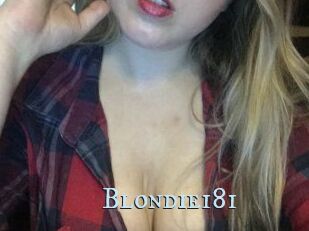 Blondie181