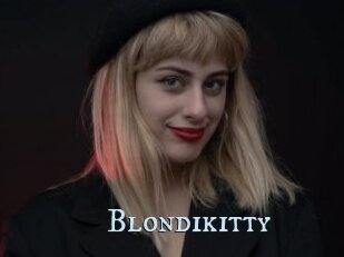 Blondikitty