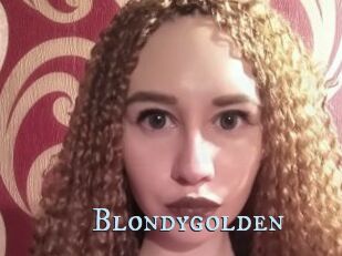 Blondygolden