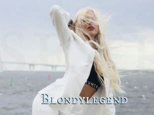 Blondylegend
