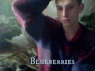 Blueberries