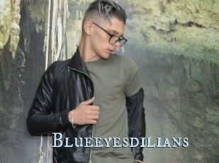 Blueeyesdilians