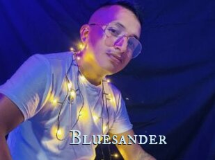 Bluesander