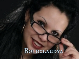 Boldclaudya