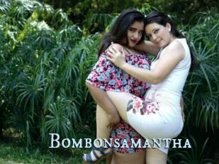 Bombonsamantha