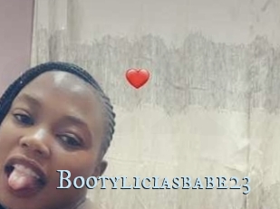 Bootyliciasbabe23