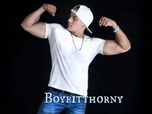 Boyfitthorny