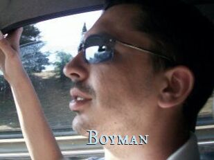 Boyman