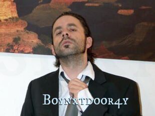 Boynxtdoor4y