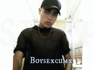 Boysexcumx