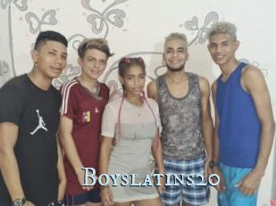 Boyslatins20