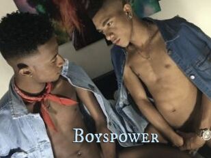 Boyspower